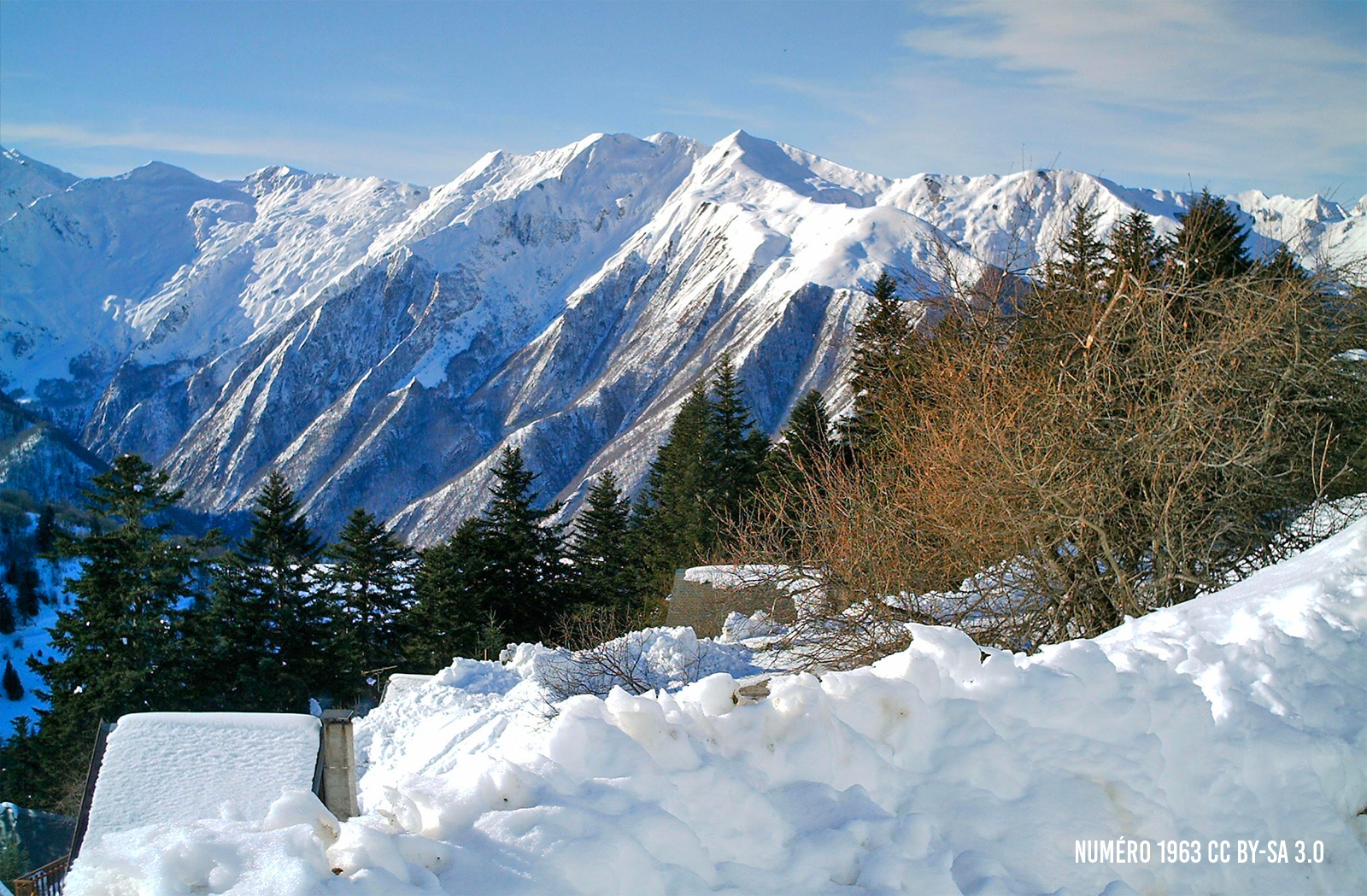 Station de Ski de Guzet