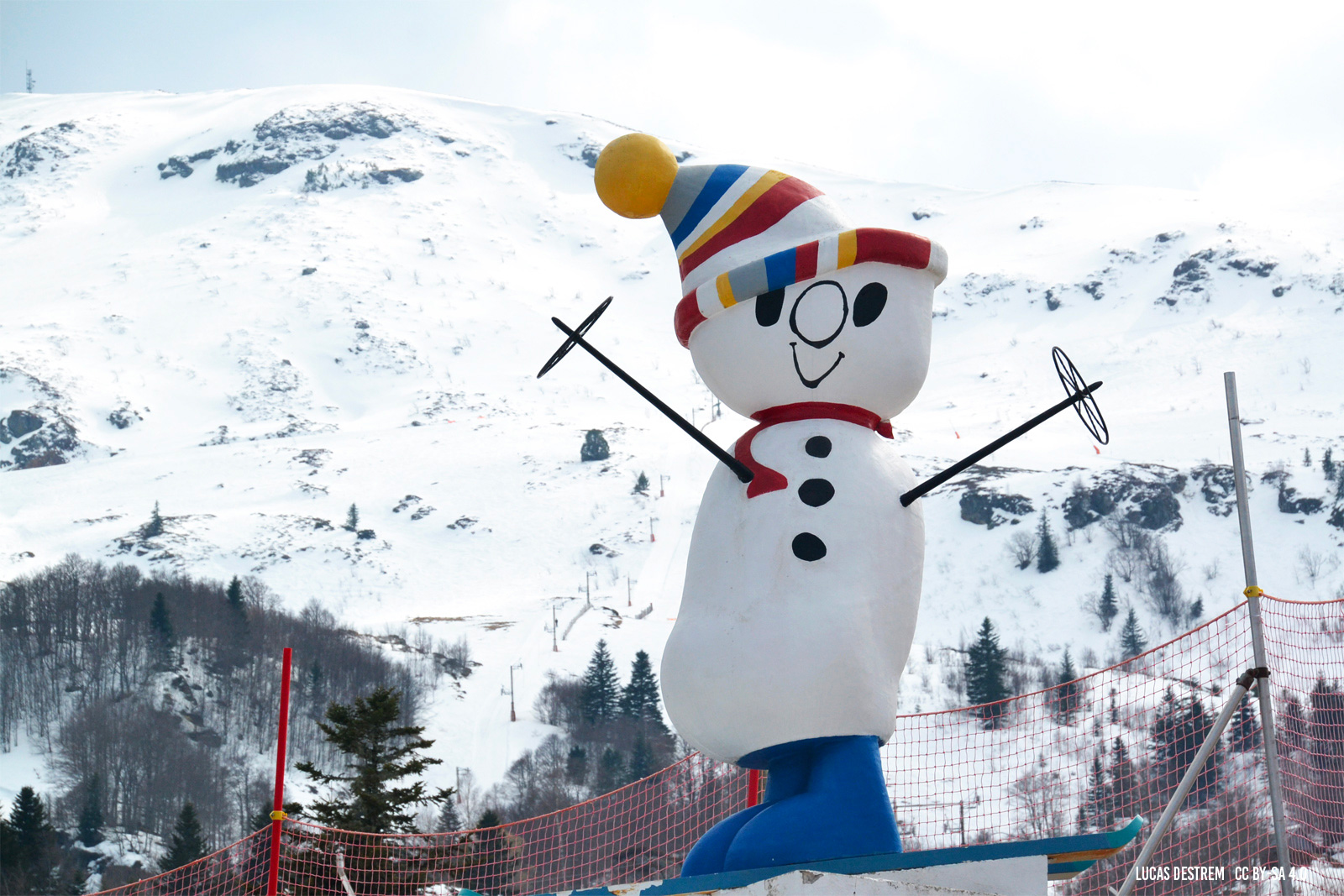 Station de Ski Les Monts d'Olmes