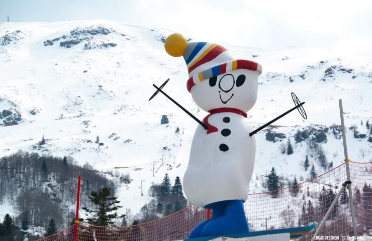 Les Monts d'Olmes