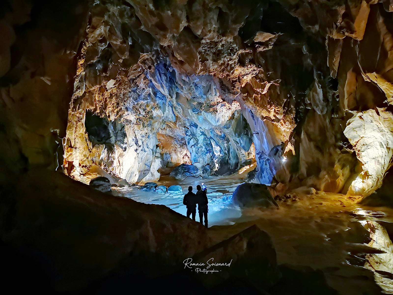 Grotte de Lombrives
