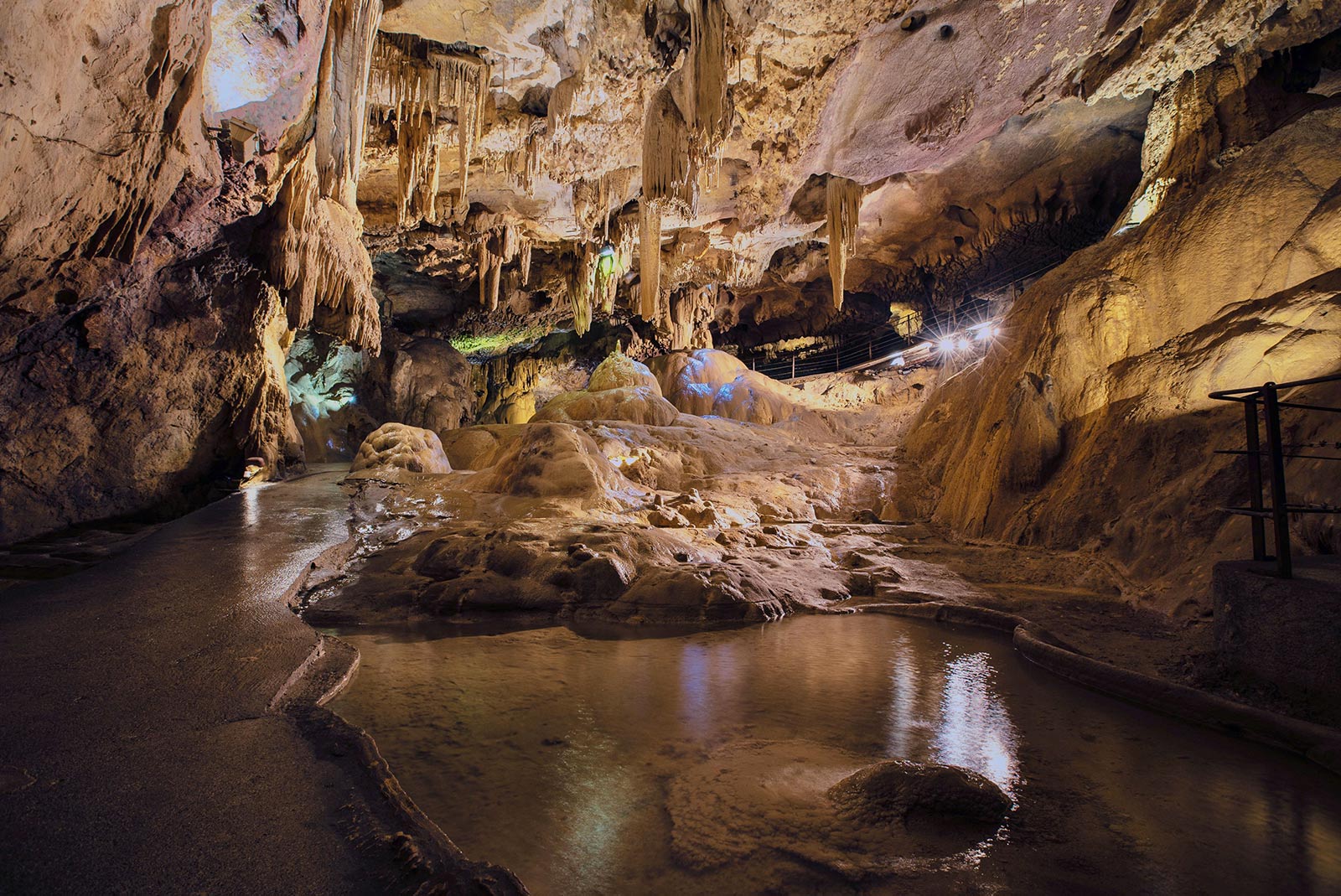 Grottes de Bétharram