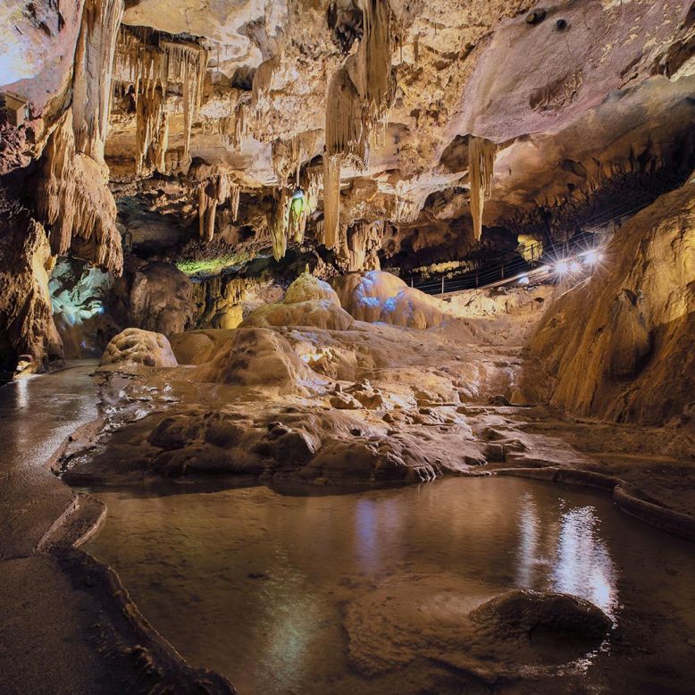 Betharram Caves