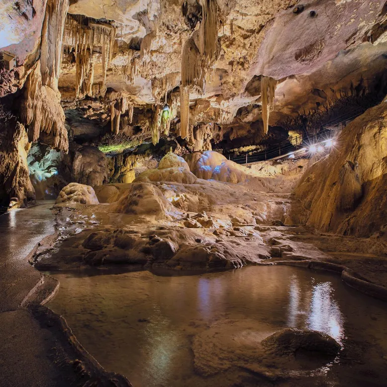 Grottes de Bétharram