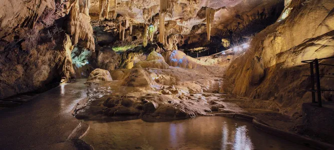 Grottes de Bétharram