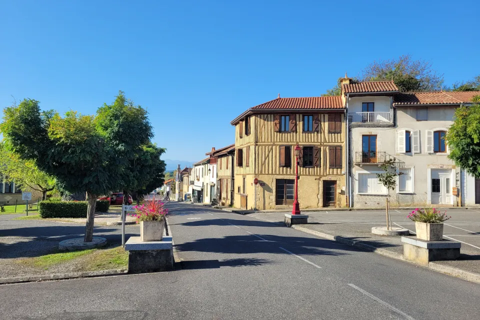 Castelnau-Magnoac