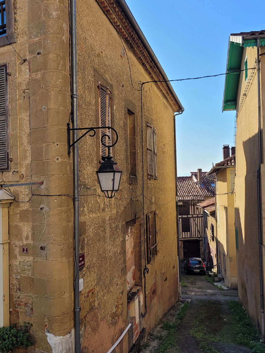 Castelnau-Magnoac
