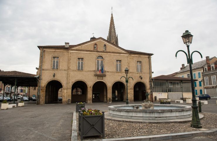 Trie-sur-Baïse