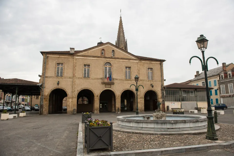 Trie-sur-Baïse