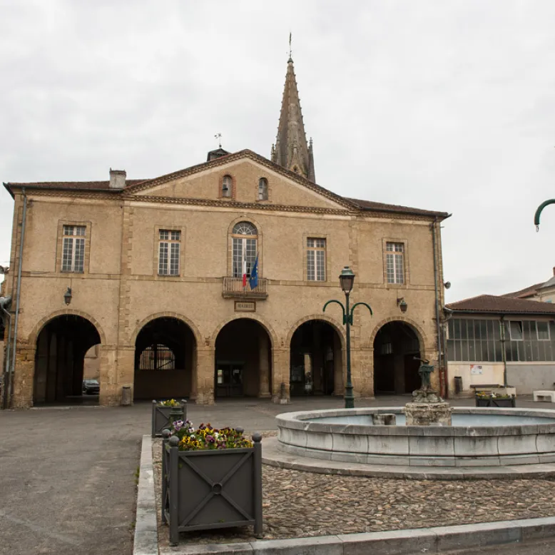 Trie-sur-Baïse