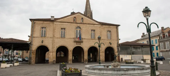 Trie-sur-Baïse