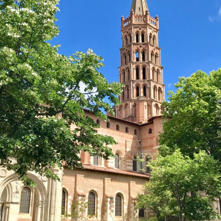 Basilique Saint-Sernin de Toulouse