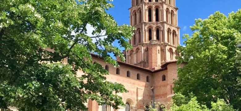 Basilique Saint-Sernin de Toulouse
