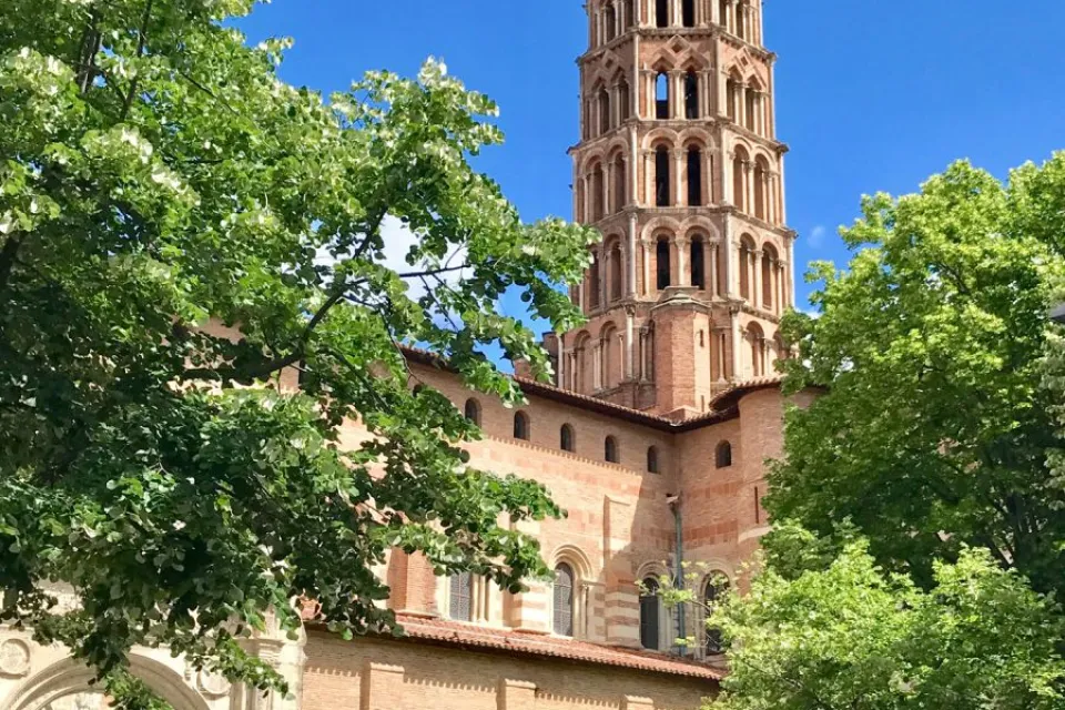 Basilique Saint-Sernin de Toulouse