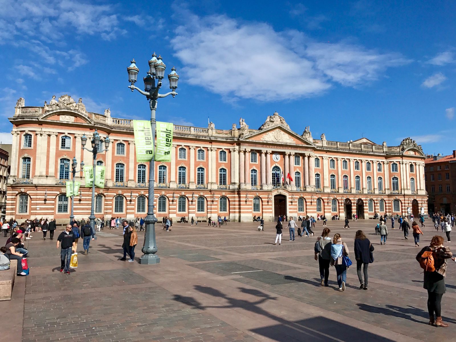 CAPITOLE DE TOULOUSE