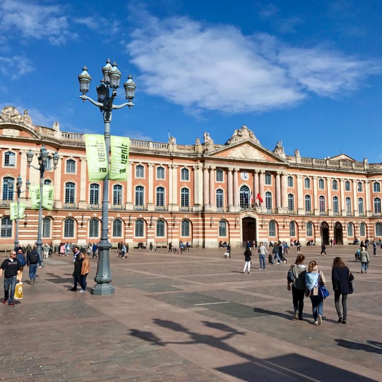 Capitole de Toulouse