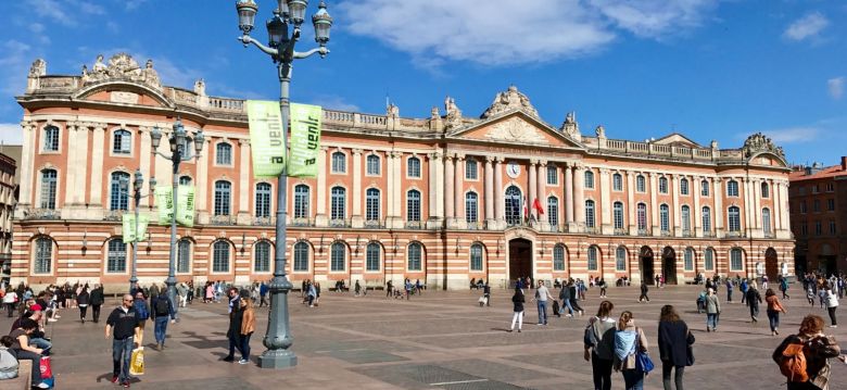 Capitole de Toulouse