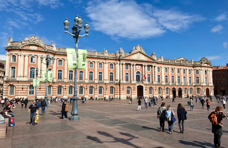 CAPITOLE DE TOULOUSE