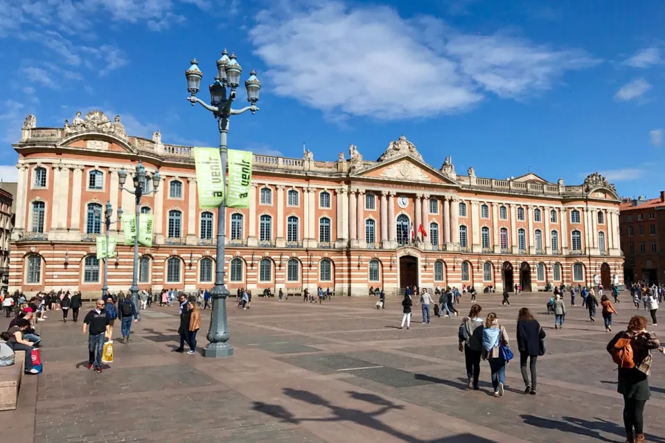 Capitole de Toulouse