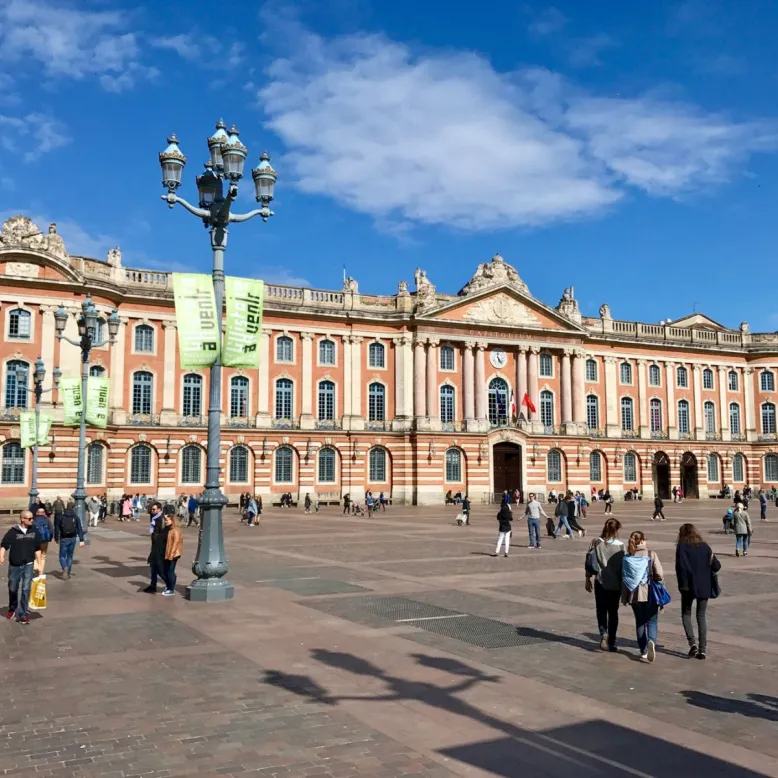Capitole de Toulouse