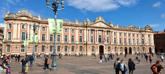 Capitole de Toulouse