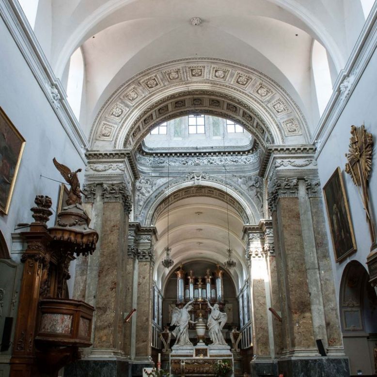 Église Saint-Pierre des Chartreux de Toulouse