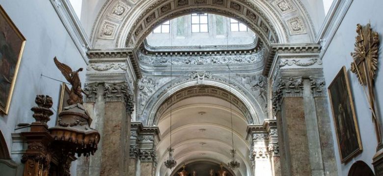 Église Saint-Pierre des Chartreux de Toulouse