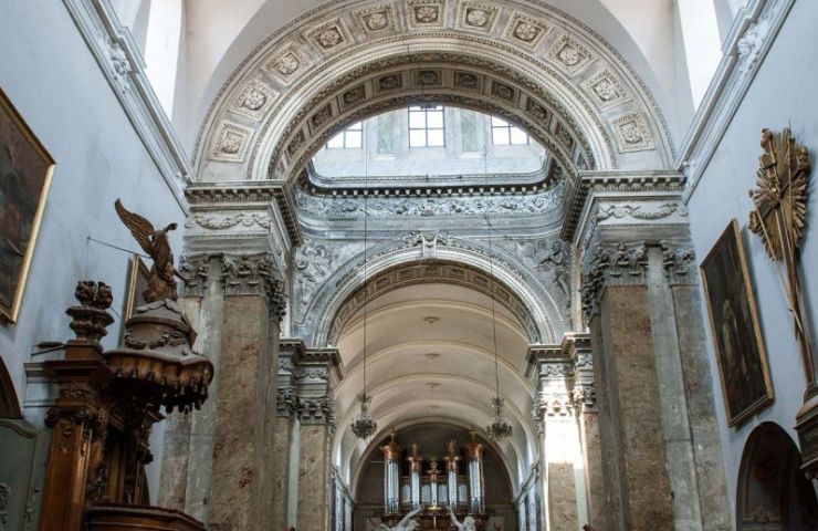 Église Saint-Pierre des Chartreux de Toulouse