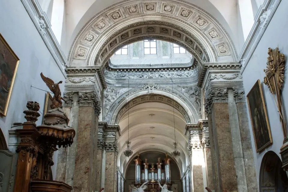 Église Saint-Pierre des Chartreux de Toulouse