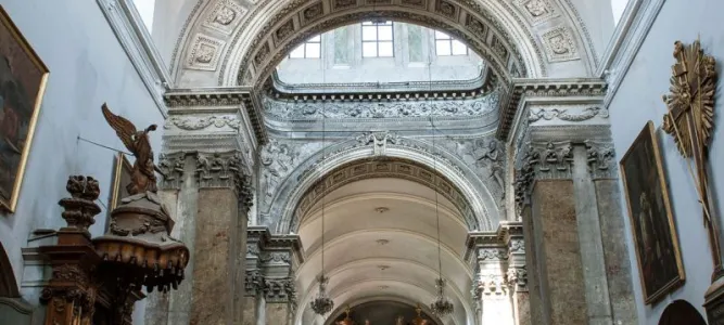 Église Saint-Pierre des Chartreux de Toulouse