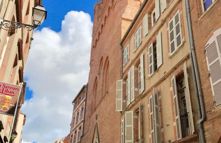 Église Notre-Dame du Taur