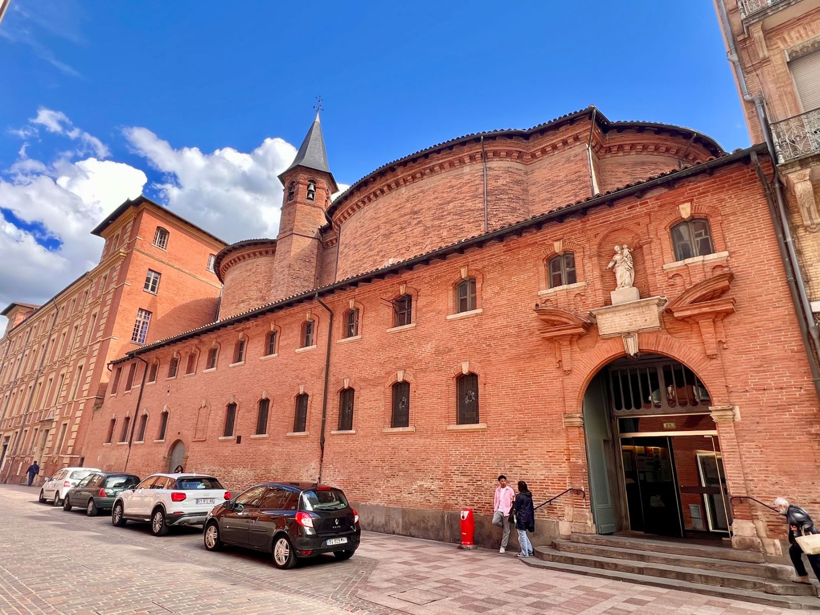 ÉGLISE SAINT-JÉROME DE TOULOUSE