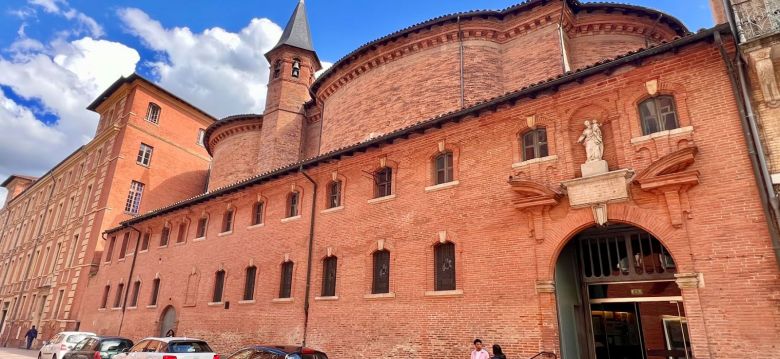 Église Saint-Jérôme de Toulouse