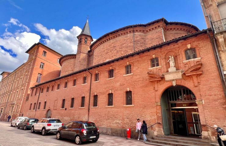 Église Saint-Jérôme de Toulouse