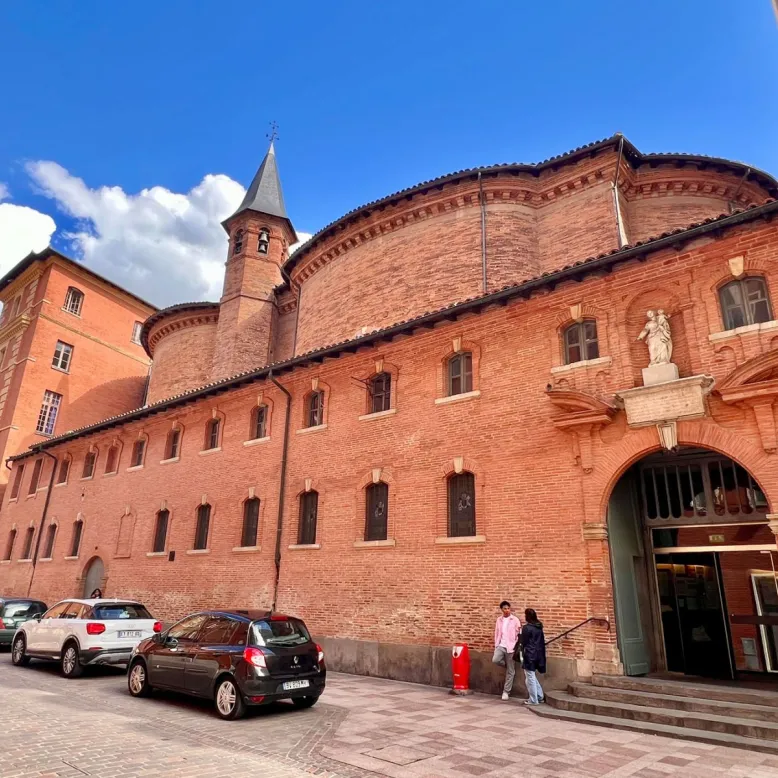 Église Saint-Jérôme de Toulouse
