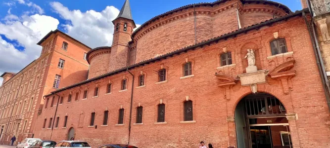 Église Saint-Jérôme de Toulouse