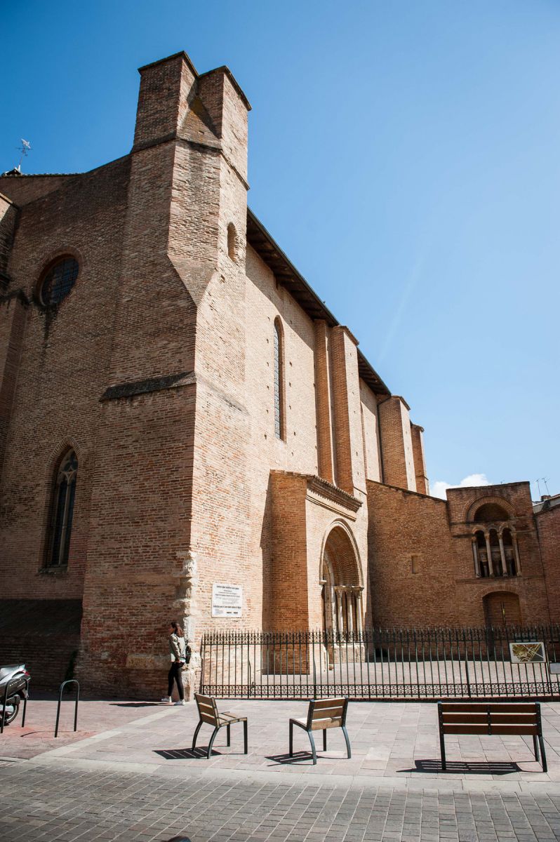 ÉGLISE SAINT-PIERRE DES CUISINES