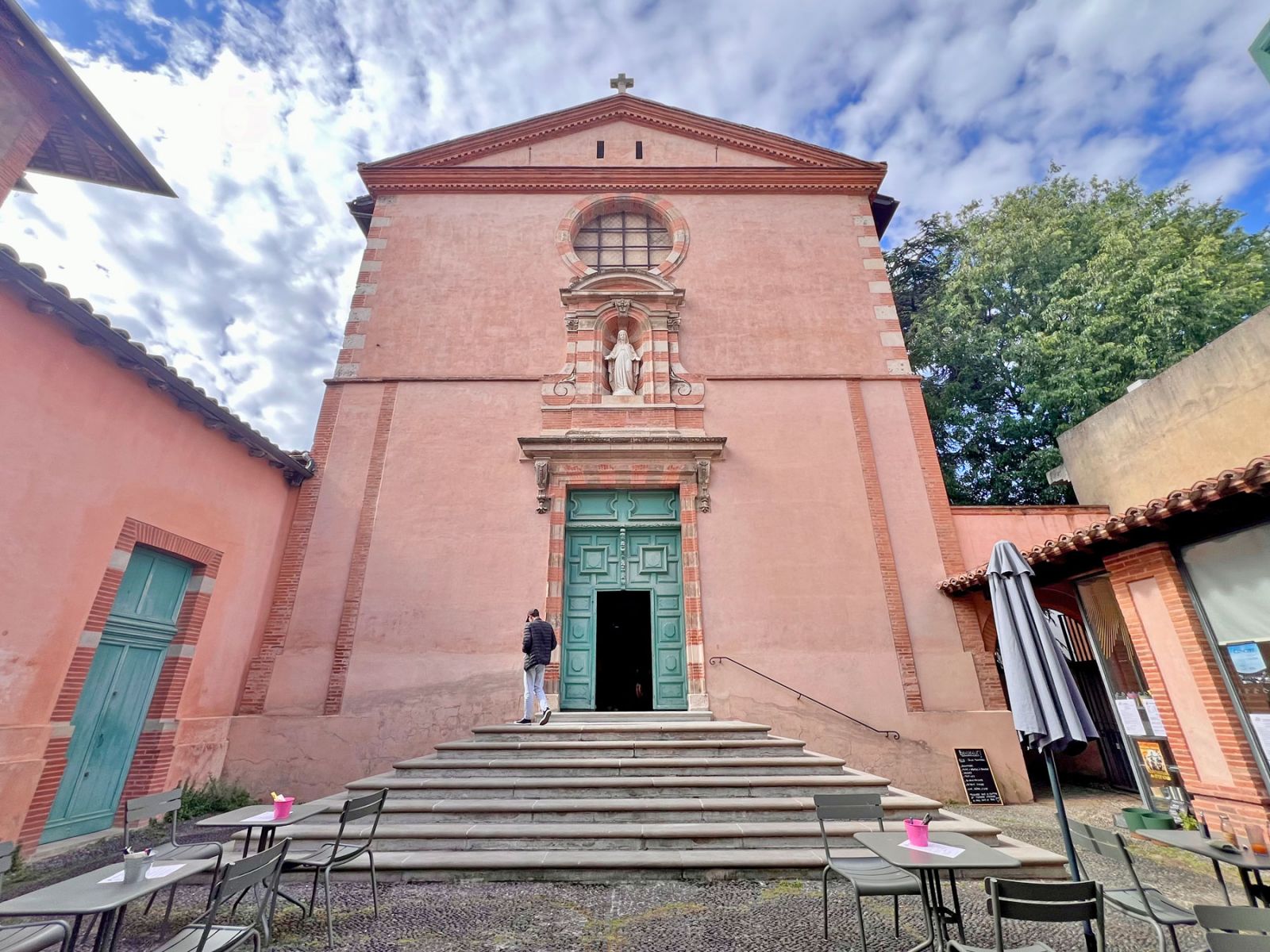 Chapelle des Carmélites