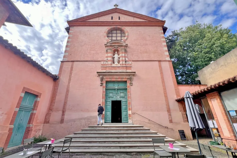 Chapelle des Carmélites