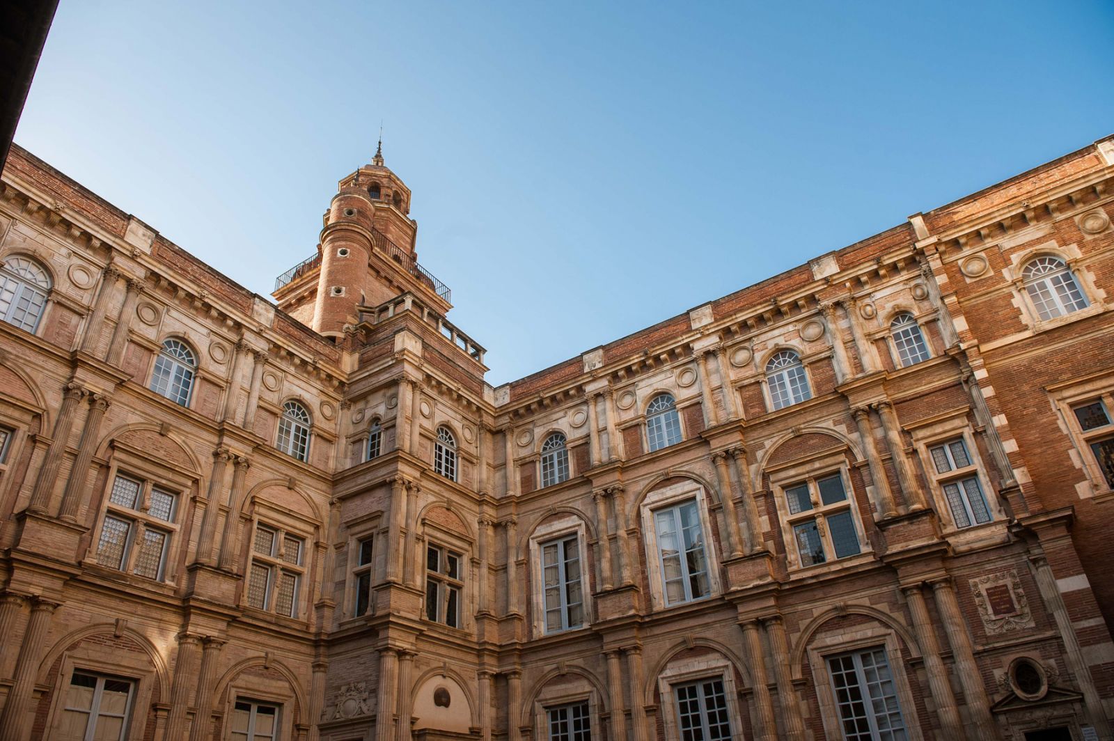 Hôtel d'Assézat et de Clémence Isaure