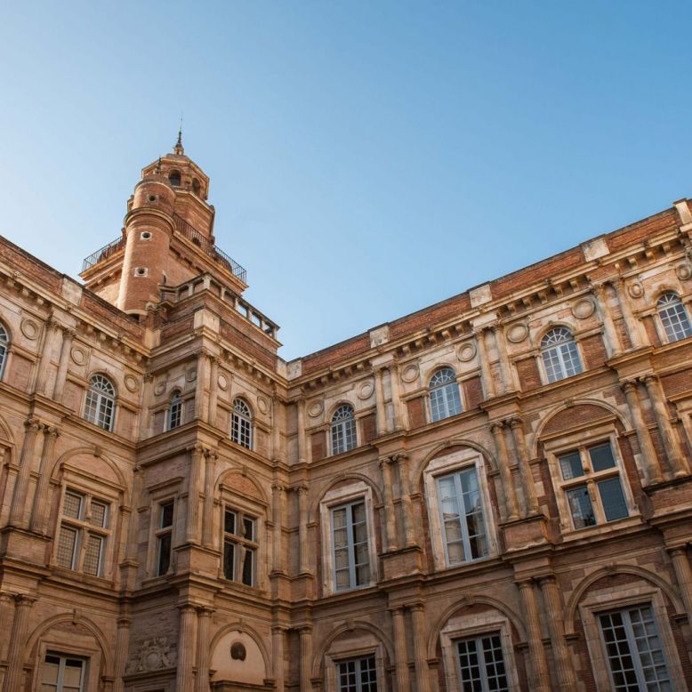 Hôtel d'Assézat et de Clémence Isaure