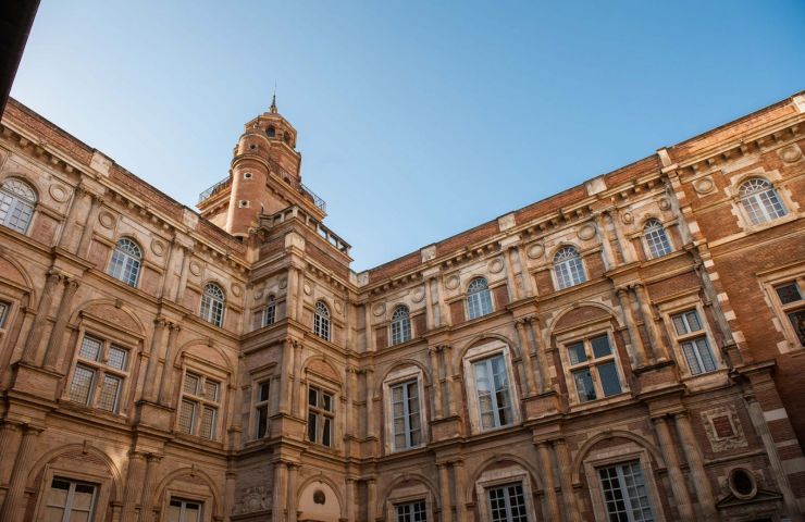 Hôtel d'Assézat et de Clémence Isaure