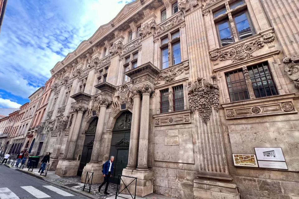 Hôtel de Bagis
