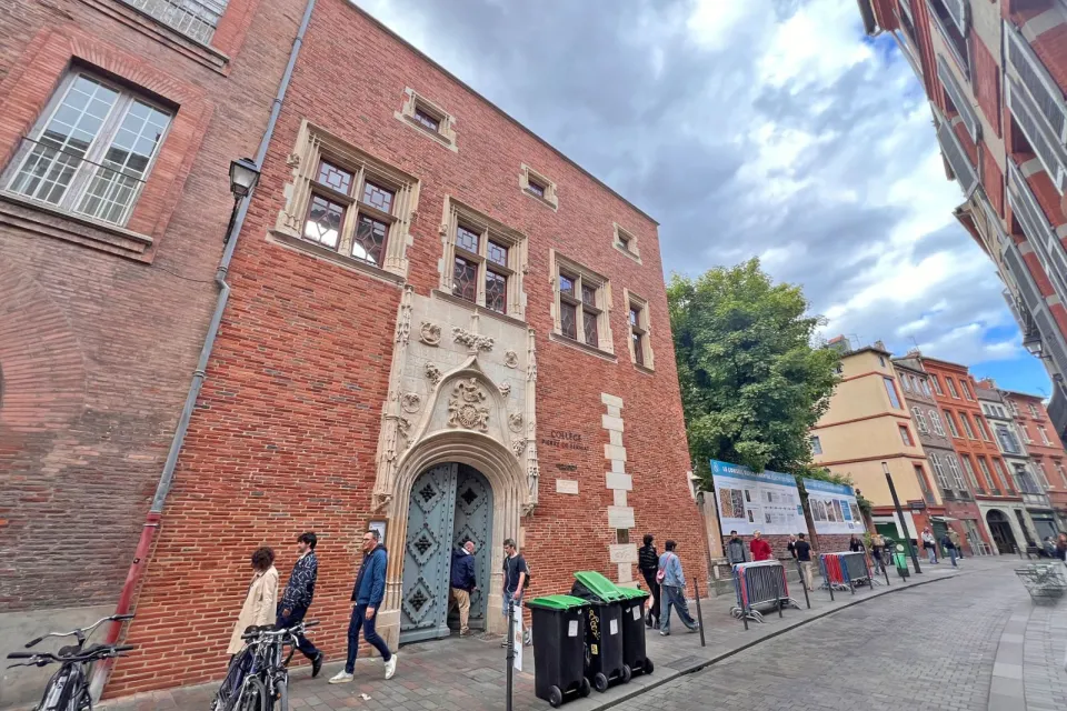 Hôtel de Bernuy