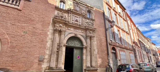 Hôtel de Felzins