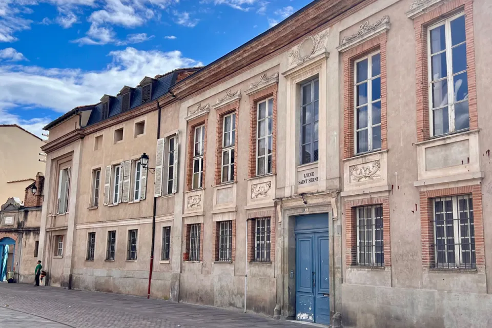 Hôtel Dubarry