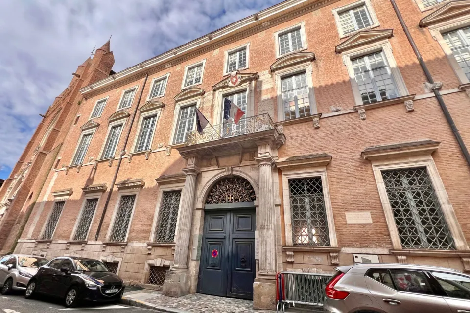 Hôtel Saint-Jean