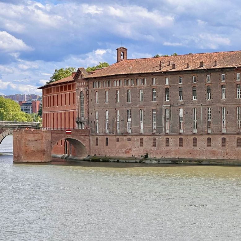 Hôtel Dieu-Saint-Jacques