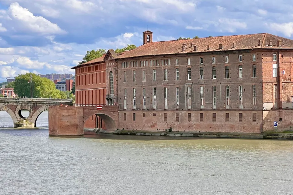 Hôtel Dieu-Saint-Jacques