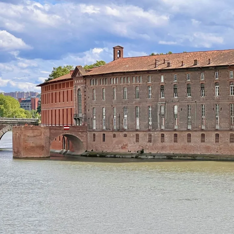 Hôtel Dieu-Saint-Jacques