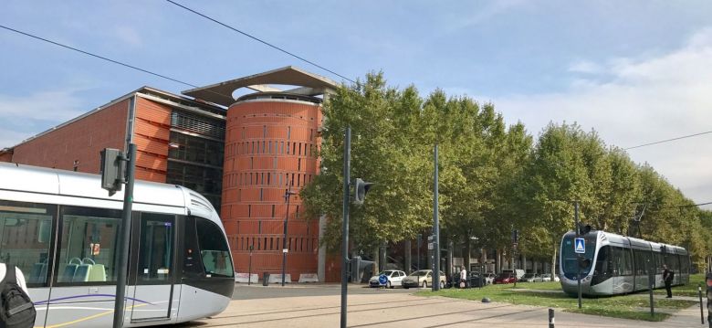 Palais de justice de Toulouse